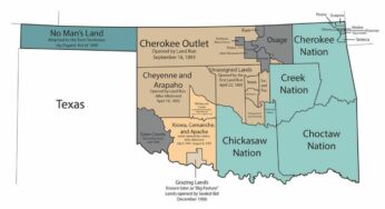 Indigenous nations in Oklahoma win Supreme Court ruling