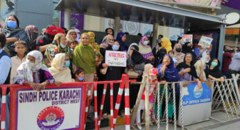 Pakistan: Resistance to state violence continues