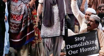 Pakistan: Say ‘No’ to Bahria Town!