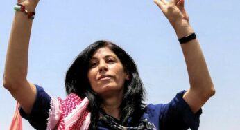 Free Khalida Jarrar!