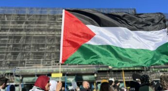 Baltimore Rallies for Palestine