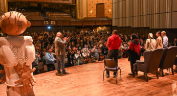 El histórico Festival Palestine Writes triunfa sobre la oposición