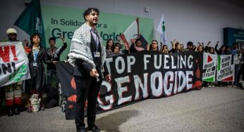 <span class="streamer">With COP29 failure</span><br />Global struggle needed to save the planet