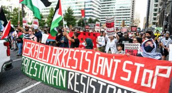 Philadelphia: March against Israeli apartheid
