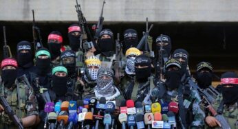 Palestinian resistance condemns U.S. attacks on Syria and Iraq