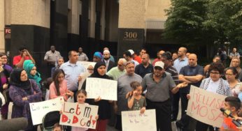 Don’t deport Palestinian, father, autoworker Mosa Hamadeesa
