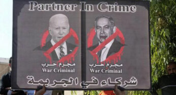 Israel, Ukraine, China and Biden