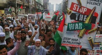 World responds to call for global solidarity with Gaza April 18-20