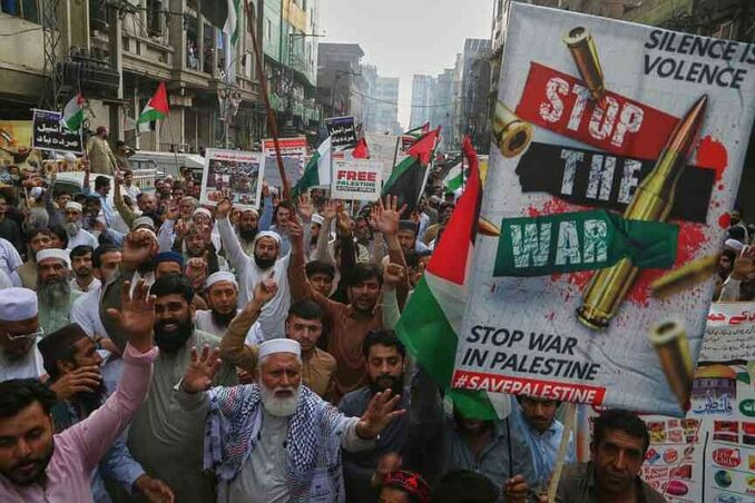 World responds to call for global solidarity with Gaza April 18-20