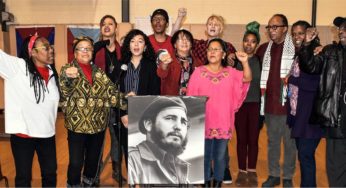 Unity and diversity at Tribute to Fidel
