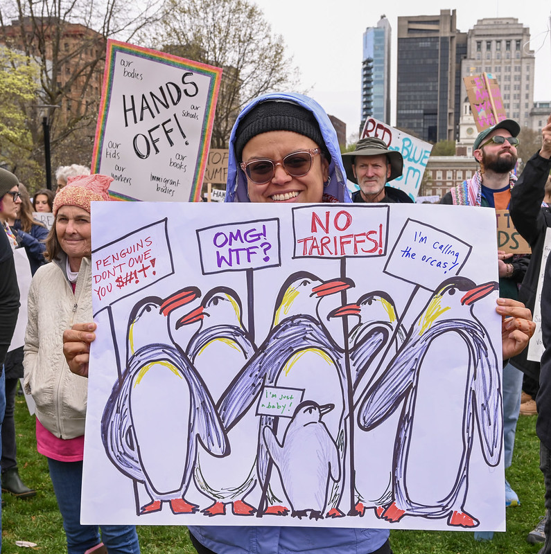 Tariffs, the stock market and the working class