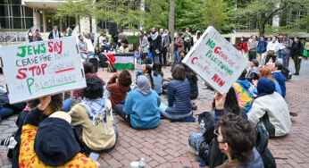 White supremacist, antisemitic Congress targets colleges over Palestine