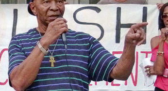 Protest, public hearing challenge Pennsylvania solitary confinement