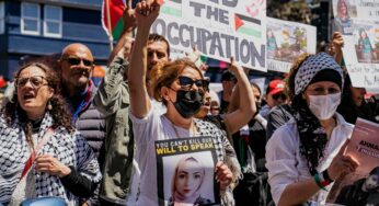 Nakba is 74 years of resistance
