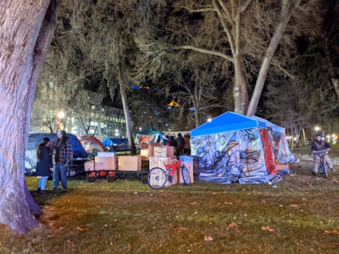 Shelter solidarity struggle wins concession