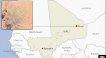 Kidal city liberated in northern Mali