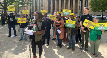 Buffalo activists speak out at budget hearing