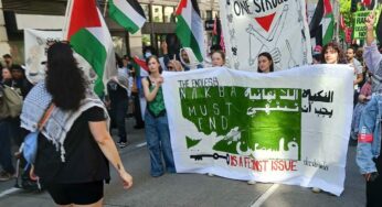 Nakba commemorated in Seattle