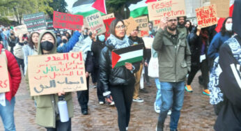 UW: Seattle students demand ‘Divest from Israel’