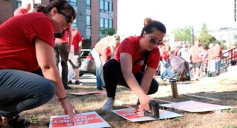 Seattle educator-student unity in school strike