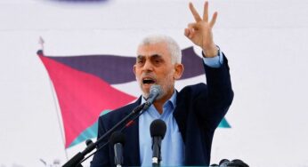 The testament and last will of Yahya Sinwar