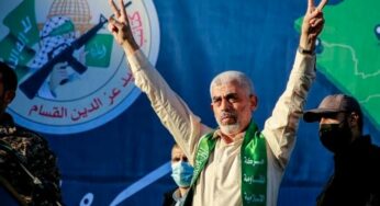 Testamento del mártir Yahya Sinwar para el pueblo palestino