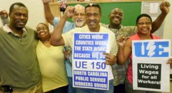 Southern workers launch alliance to demand human rights
