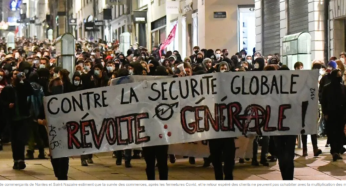 France:  New wave of worker protests