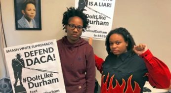 National Days of Solidarity with #DefendDurham
