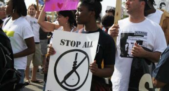 Activists ‘march’ to abolish Texas death penalty