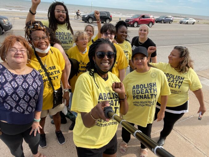 Texas prison abolitionists confront the state