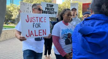 Parents of police victim want the cop indicted