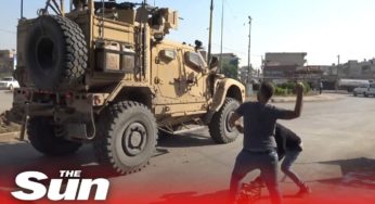 Pentagon’s plans to stay in Syria and Iraq are in disarray