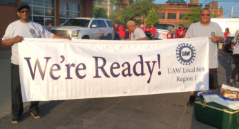 UAW at the crossroads