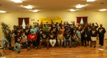UE Local 150: 25 years of struggle