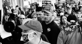From Alabama to Australia: Solidarity for striking mine workers