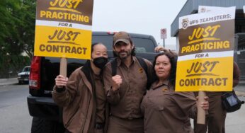 UPS Teamsters struggle is critical for all workers