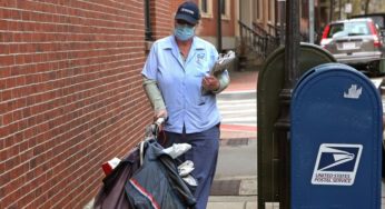 Pandemic used as proxy to privatize USPS