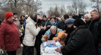 U.S. and its Nazi puppets in Ukraine threaten war with Russia