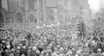The Ford Hunger March of 1932