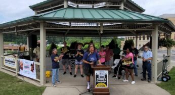 West Virginia rally condemns jail deaths