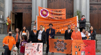 Indigenous leaders, allies honor Orange Shirt Day