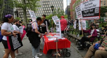 ‘The spark that led me to more radical politics” − Commentary