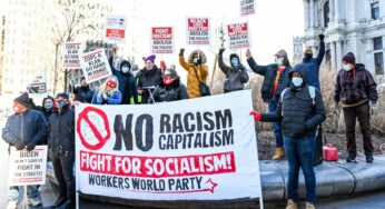 Organizing against racist murder in Buffalo
