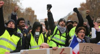 Assembly of Yellow Vests says, ‘We must abandon capitalism’