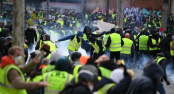 Yellow Vests called ‘hateful, rioters, anti-Semitic’ … What else?