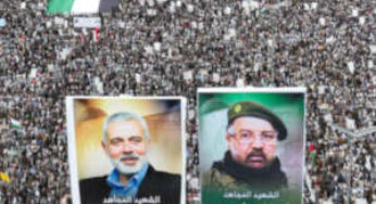 The Axis of Resistance stands ready, refusing to be subdued