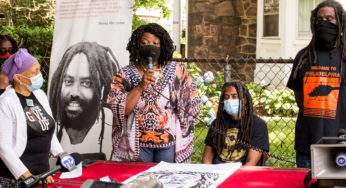 Delbert Africa, Warrior for the people!
