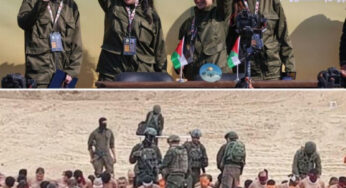 Palestinian Resistance shows the way with unity, solidarity