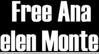 One step closer to freedom for Ana Belen Montes